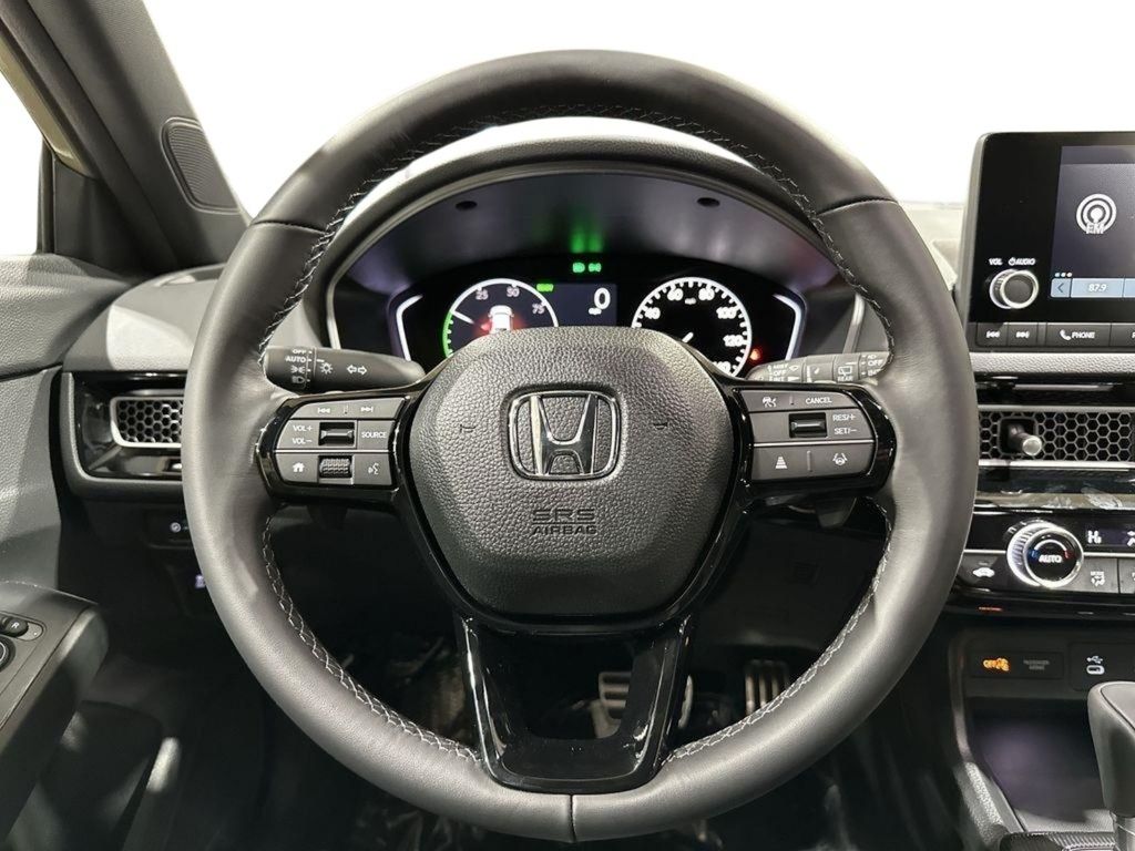 2026 Honda Civic Hatchback Sport - Photo 10