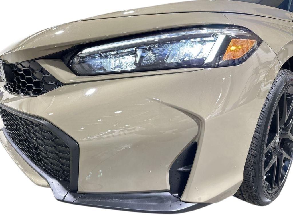 2026 Honda Civic Hatchback Sport - Photo 27