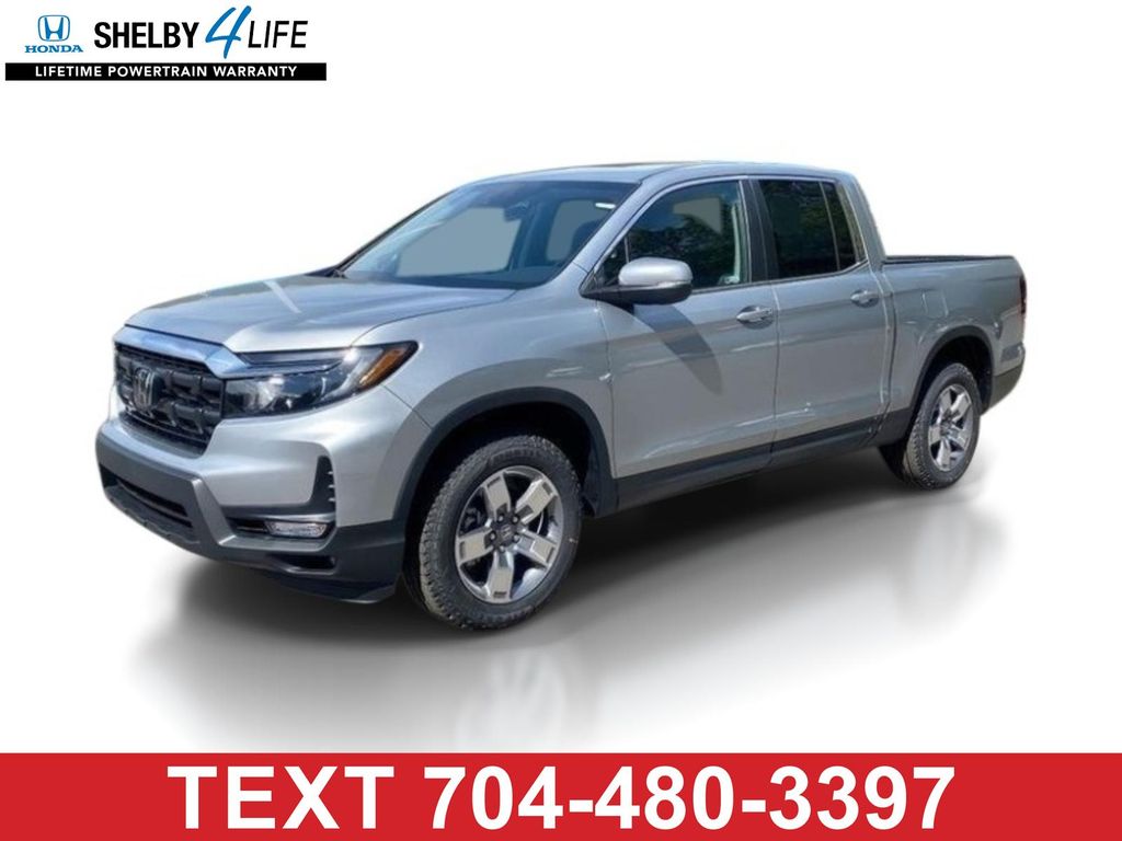 2026 Honda Ridgeline RTL Truck