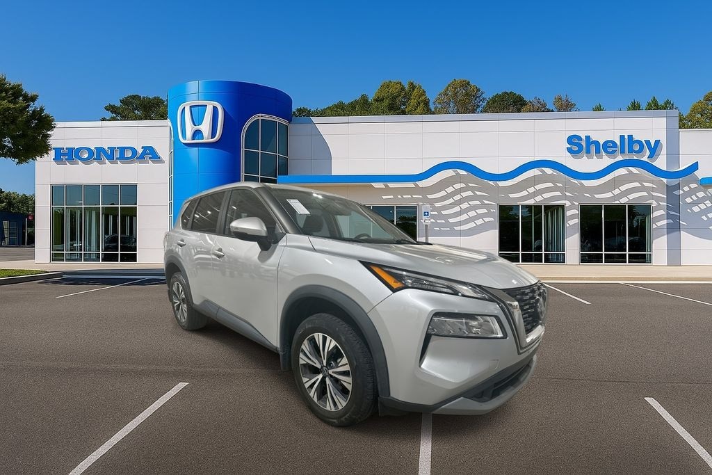 Used 2022 Nissan Rogue SV SUV