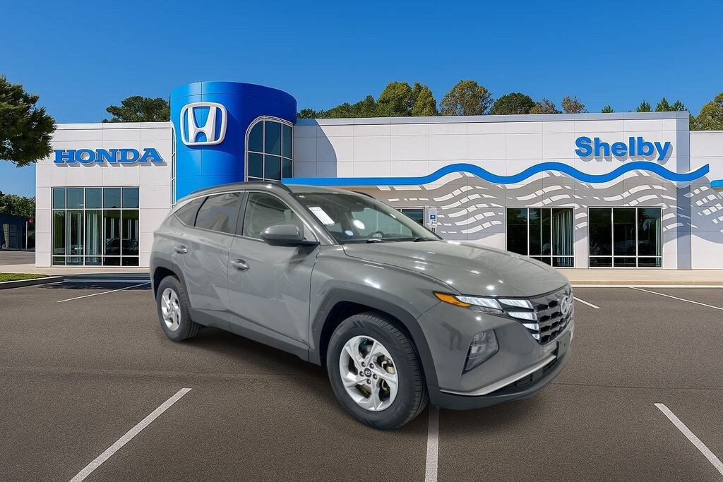 Used 2024 Hyundai Tucson SEL SUV