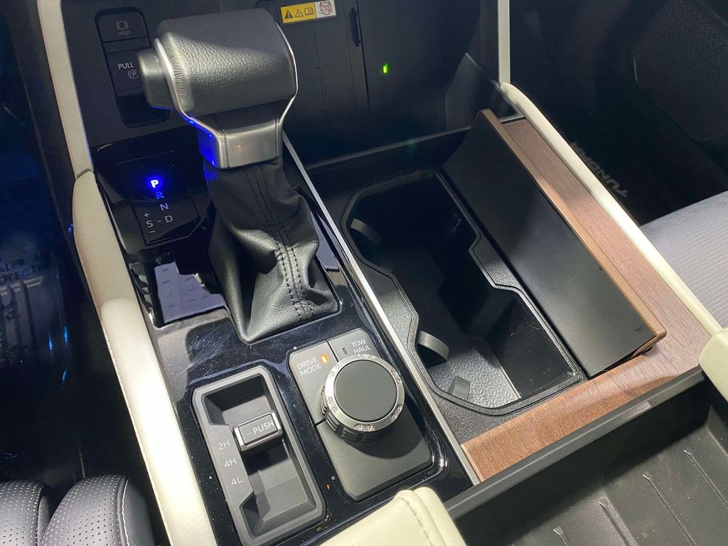 2024 Toyota Tundra Capstone - Photo 31