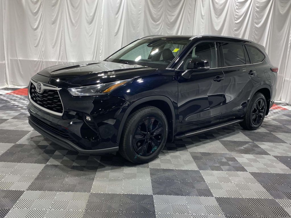 2022 Toyota Highlander