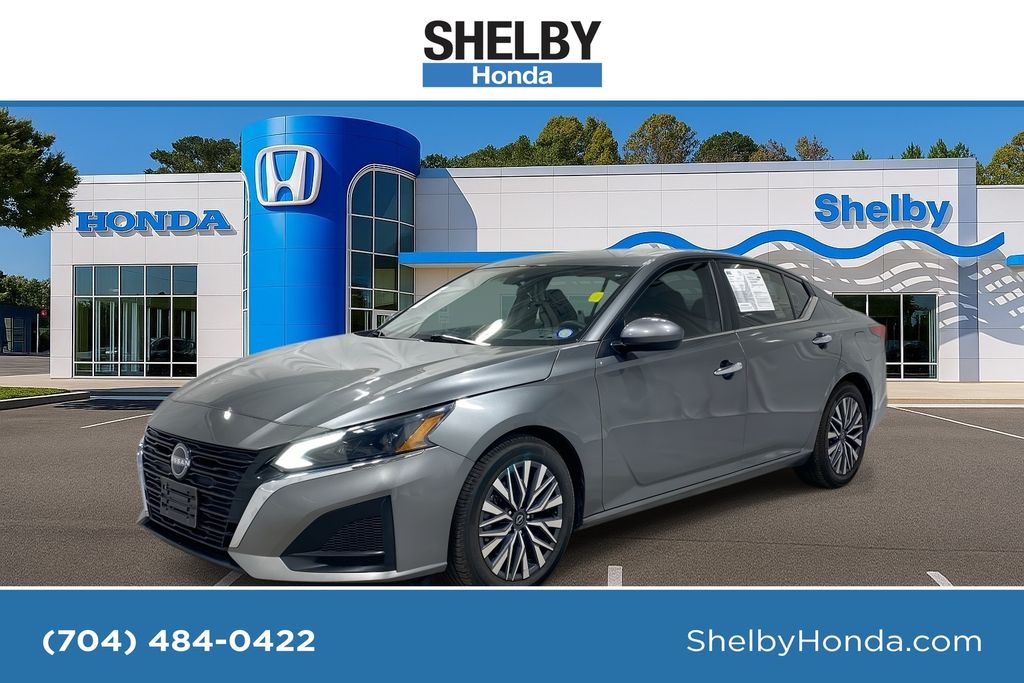 2023 Nissan Altima SV