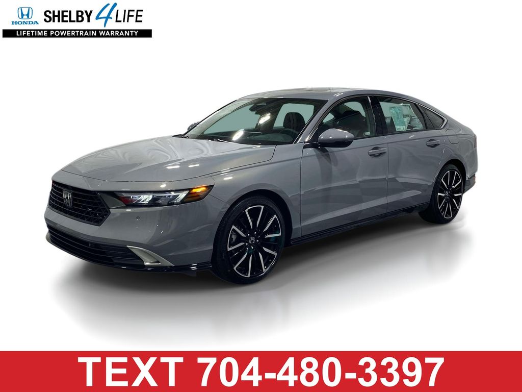 2026 Honda Accord