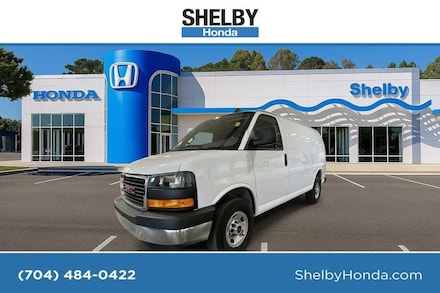 2024 GMC Savana 2500 Work Van Van Cargo Van