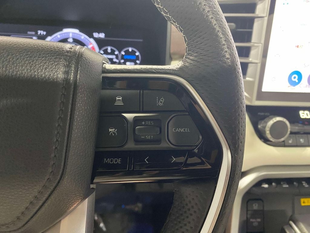 2024 Toyota Tundra Capstone - Photo 23