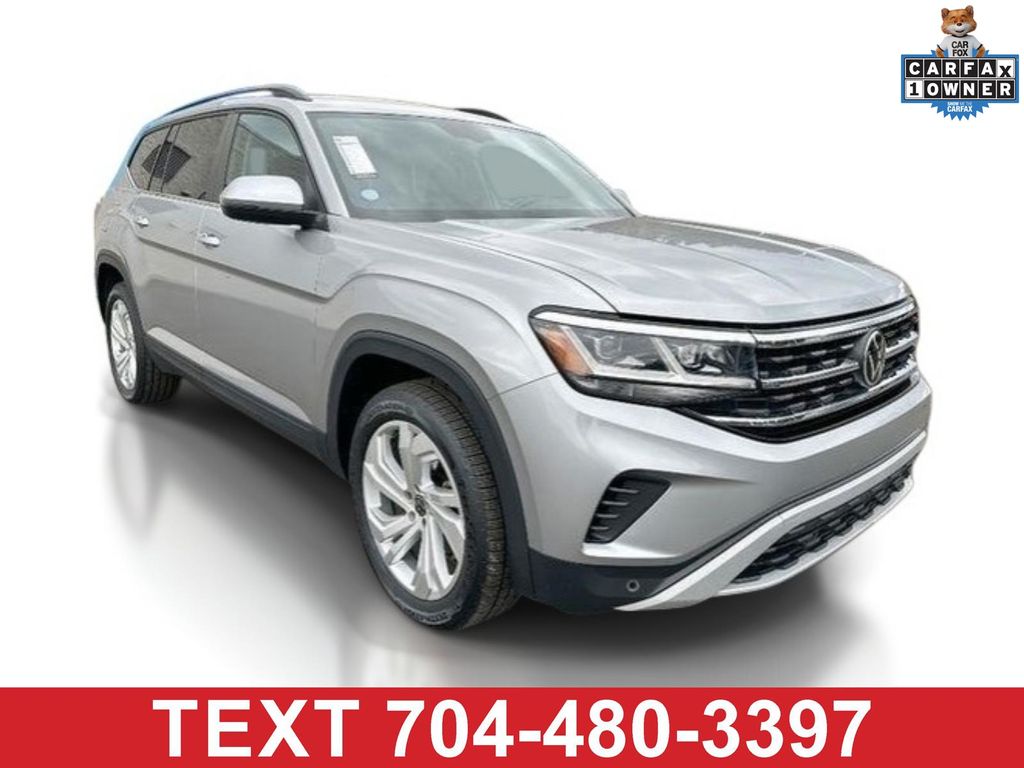 2023 Volkswagen Atlas