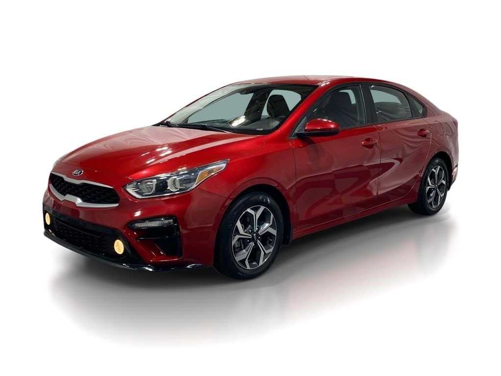 2021 Kia Forte LXS AT's photo