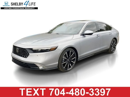 2025 Honda Accord Hybrid Touring Sedan