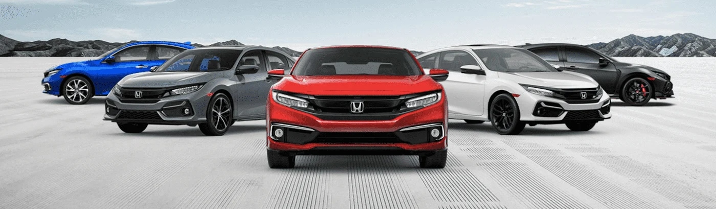 Honda Cars