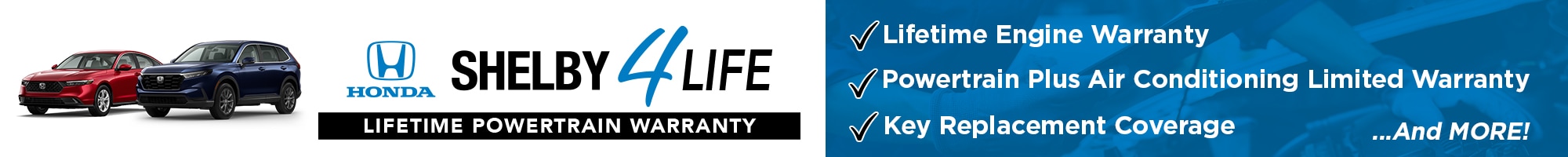Shelby 4 Life SRP Banner