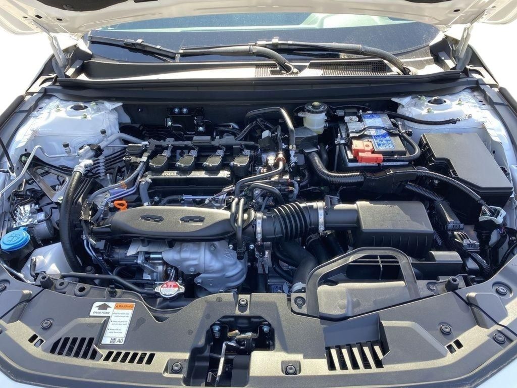 2026 Honda Accord LX - Photo 17