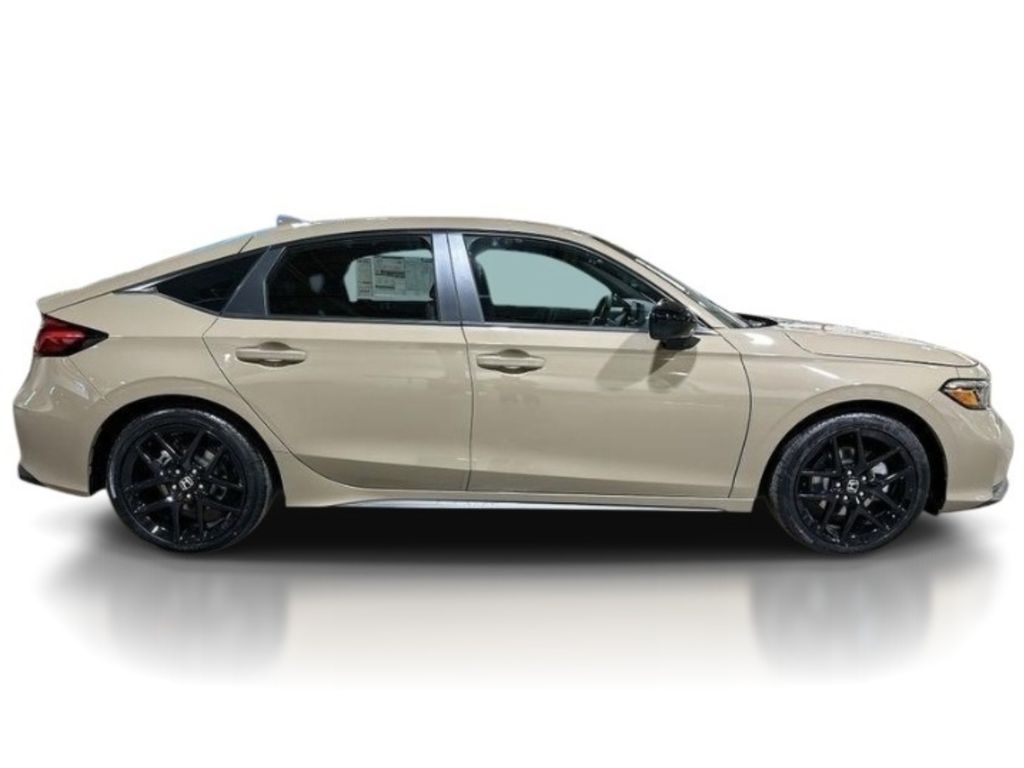 2026 Honda Civic Hatchback Sport - Photo 8