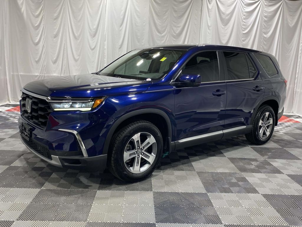 2024 Honda Pilot EX-L 8-Occupant 2WD's photo
