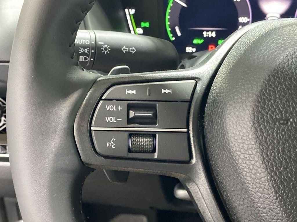 2026 Honda Accord Hybrid EX-L - Photo 32