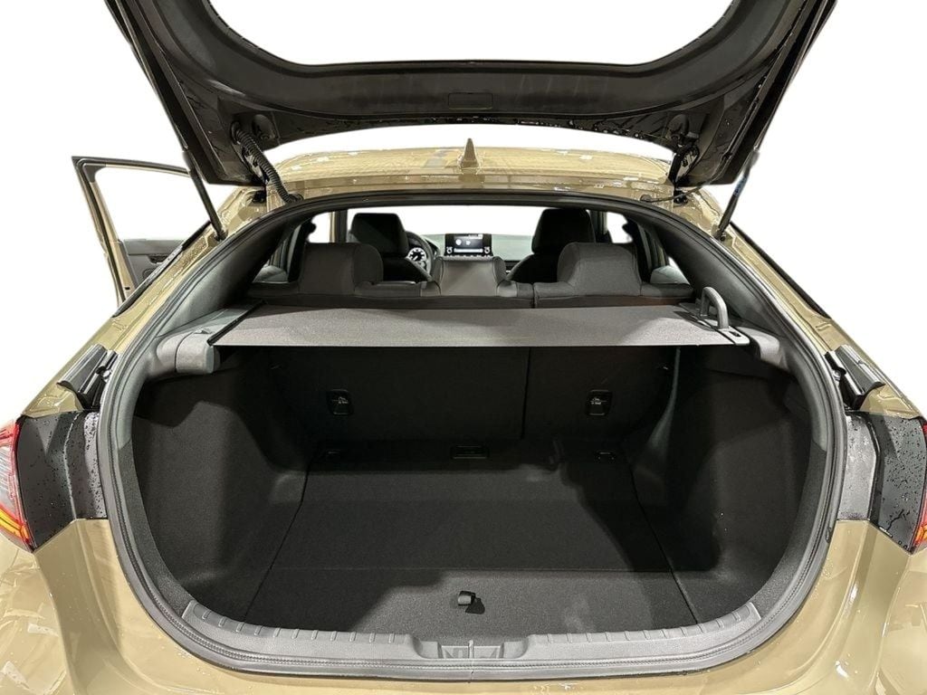 2026 Honda Civic Hatchback Sport - Photo 19
