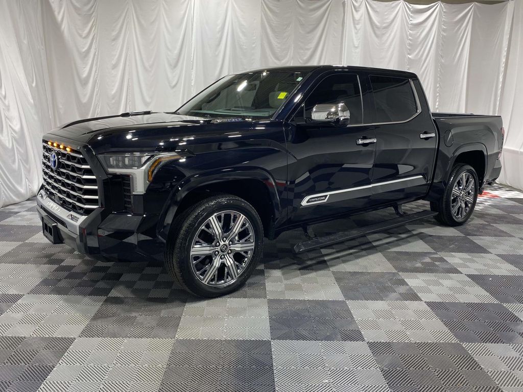 2024 Toyota Tundra Capstone Hybrid CrewMax Short 5.5' Bed's photo