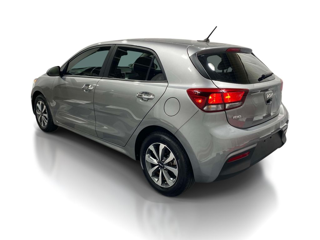 Used 2023 Kia Rio 5-Door S with VIN 3KPA25AD2PE619813 for sale in Shelby, NC