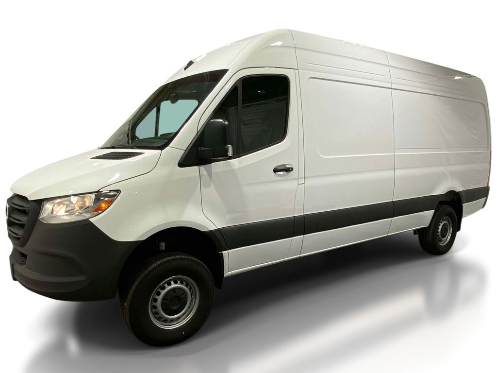 2025 Mercedes-Benz Sprinter 2500 170 WB HO High Roof 4x4's photo