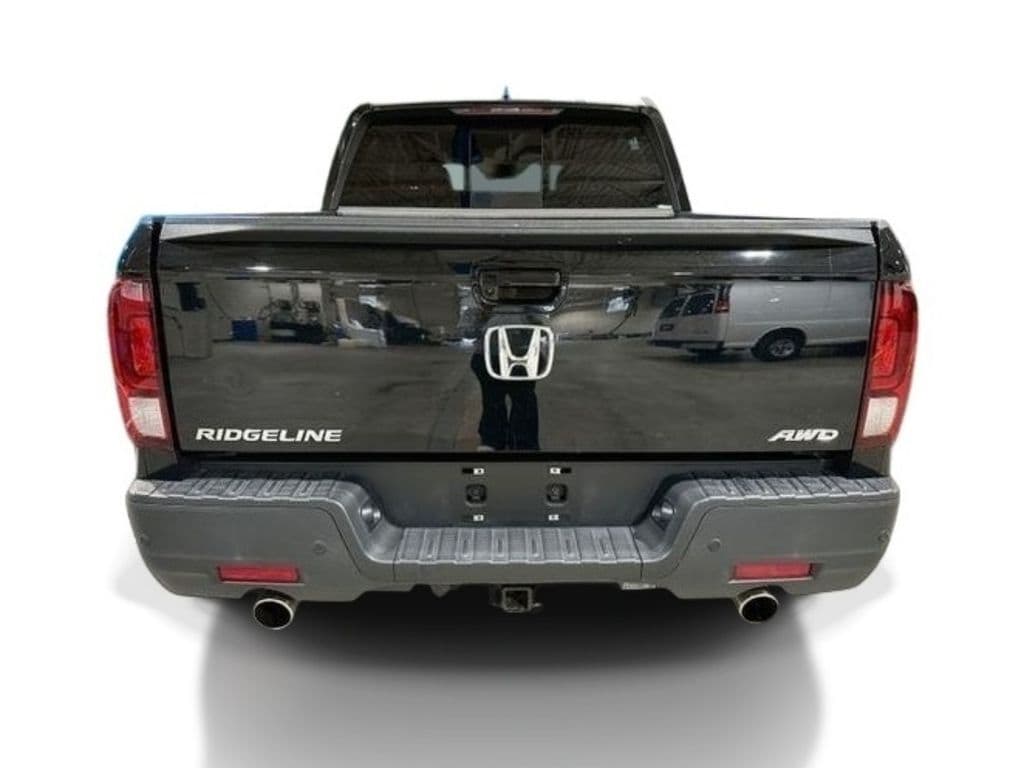 2023 Honda Ridgeline RTL-E - Photo 6