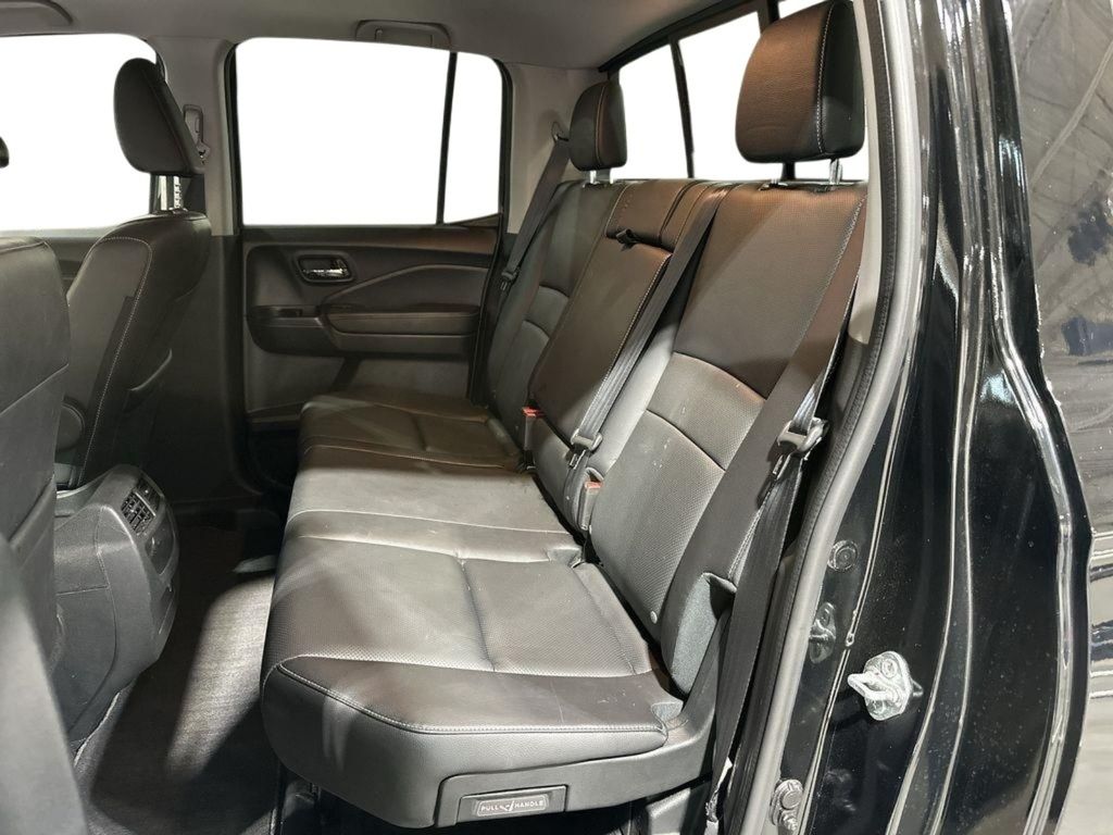 2023 Honda Ridgeline RTL-E - Photo 24