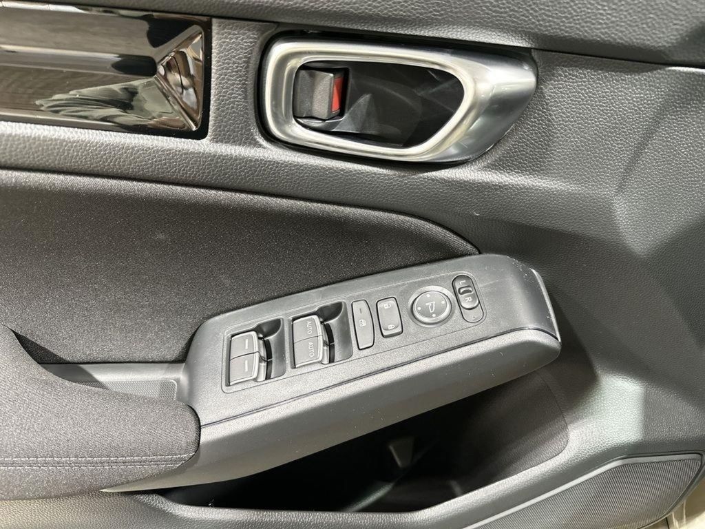 2026 Honda Civic Hatchback Sport - Photo 13