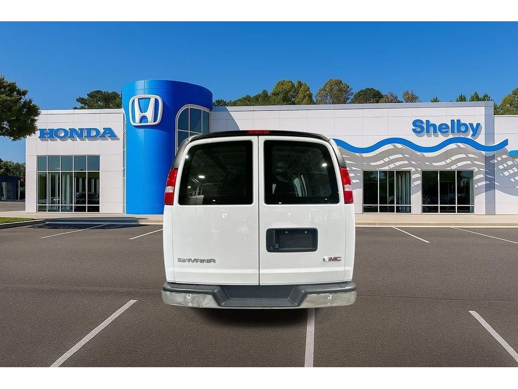 2024 GMC Savana Cargo Work Van - Photo 6