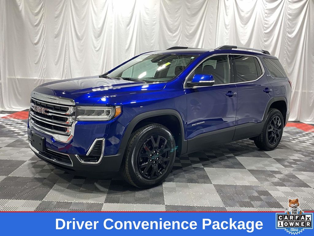 2023 GMC Acadia SLE AWD's photo