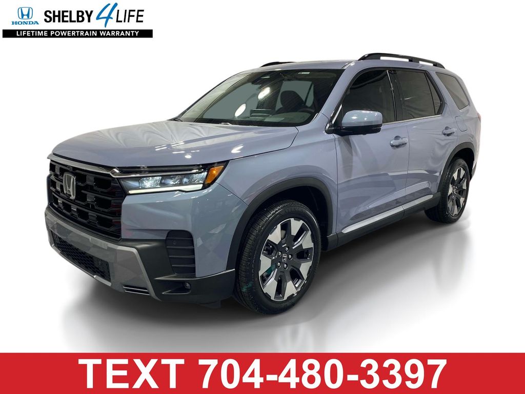 2026 Honda Pilot Elite SUV