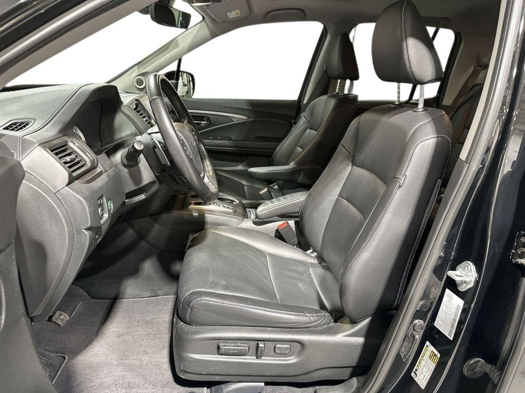 2023 Honda Ridgeline RTL-E - Photo 12