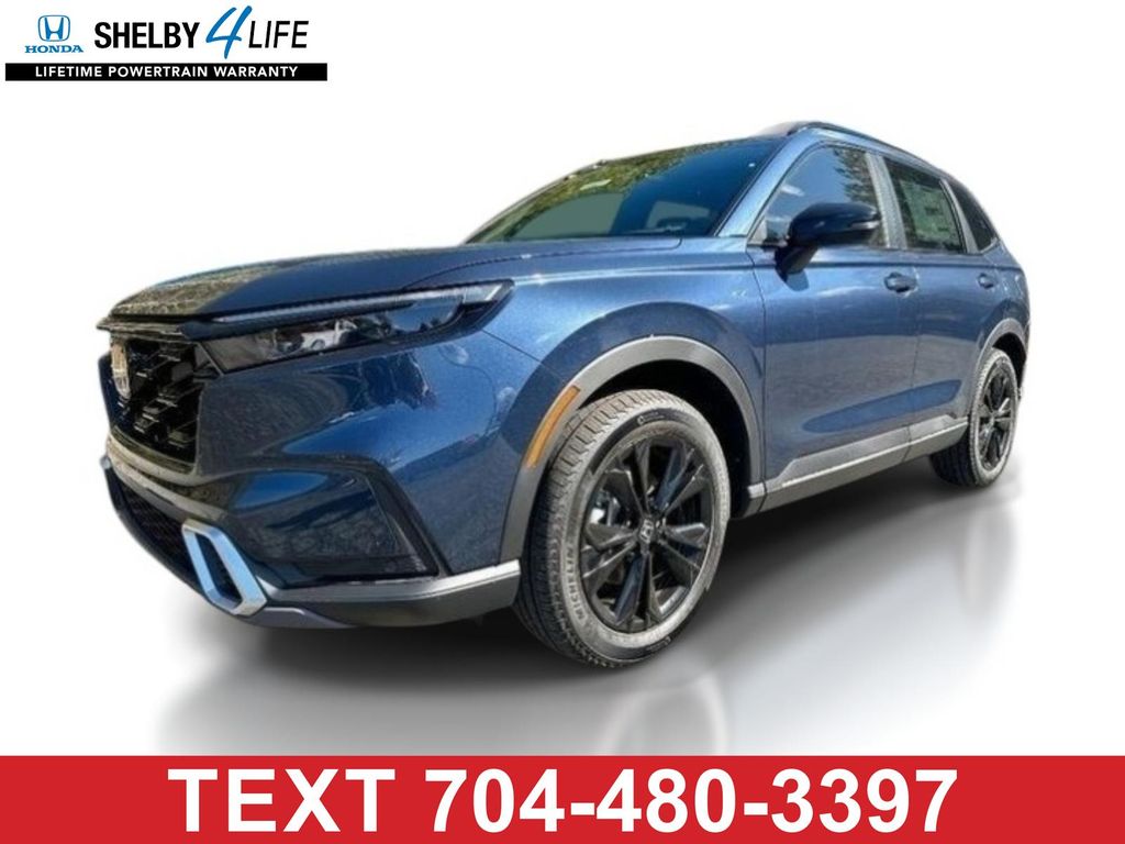2026 Honda CR-V