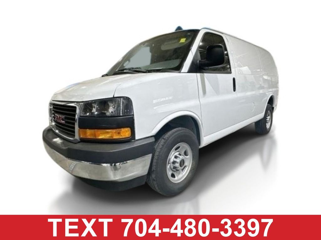 2024 GMC Savana 2500's photo