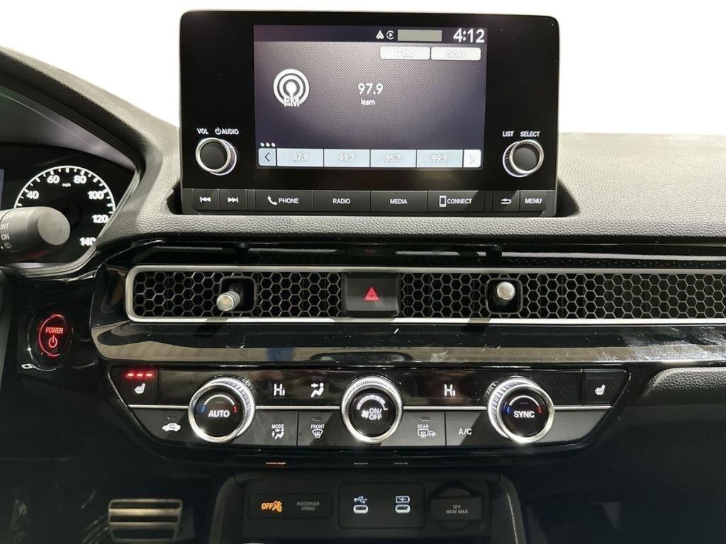 2026 Honda Civic Hatchback Sport - Photo 16