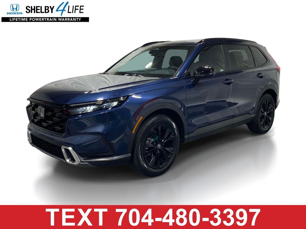 2026 Honda CR-V