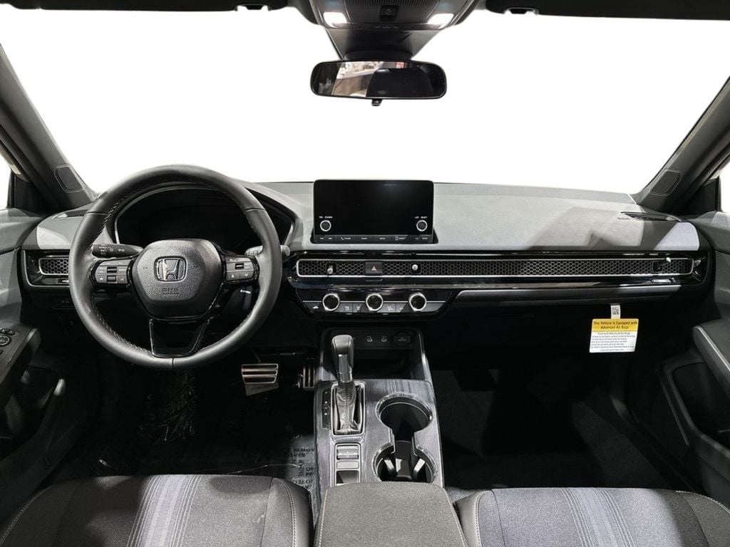 2026 Honda Civic Hatchback Sport - Photo 31