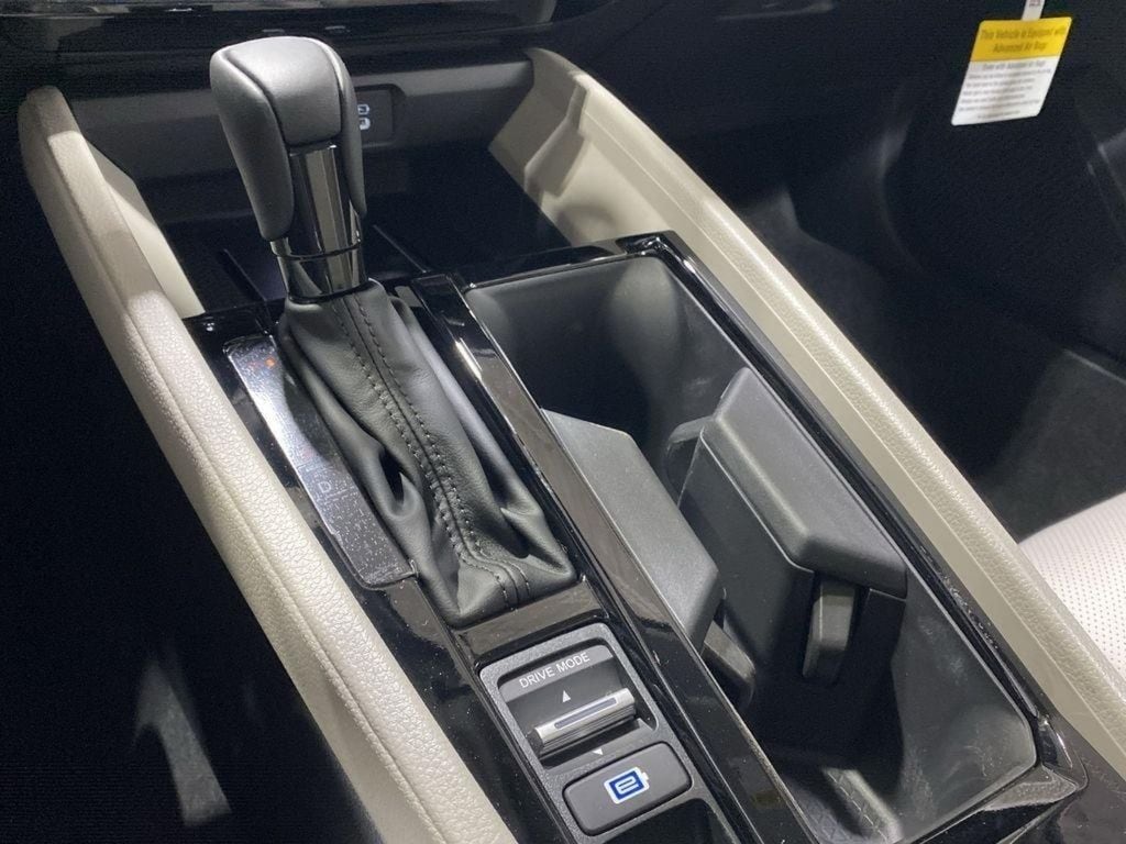 2026 Honda Accord Hybrid EX-L - Photo 21