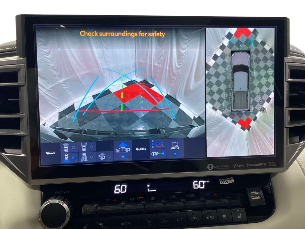 2024 Toyota Tundra Capstone - Photo 29