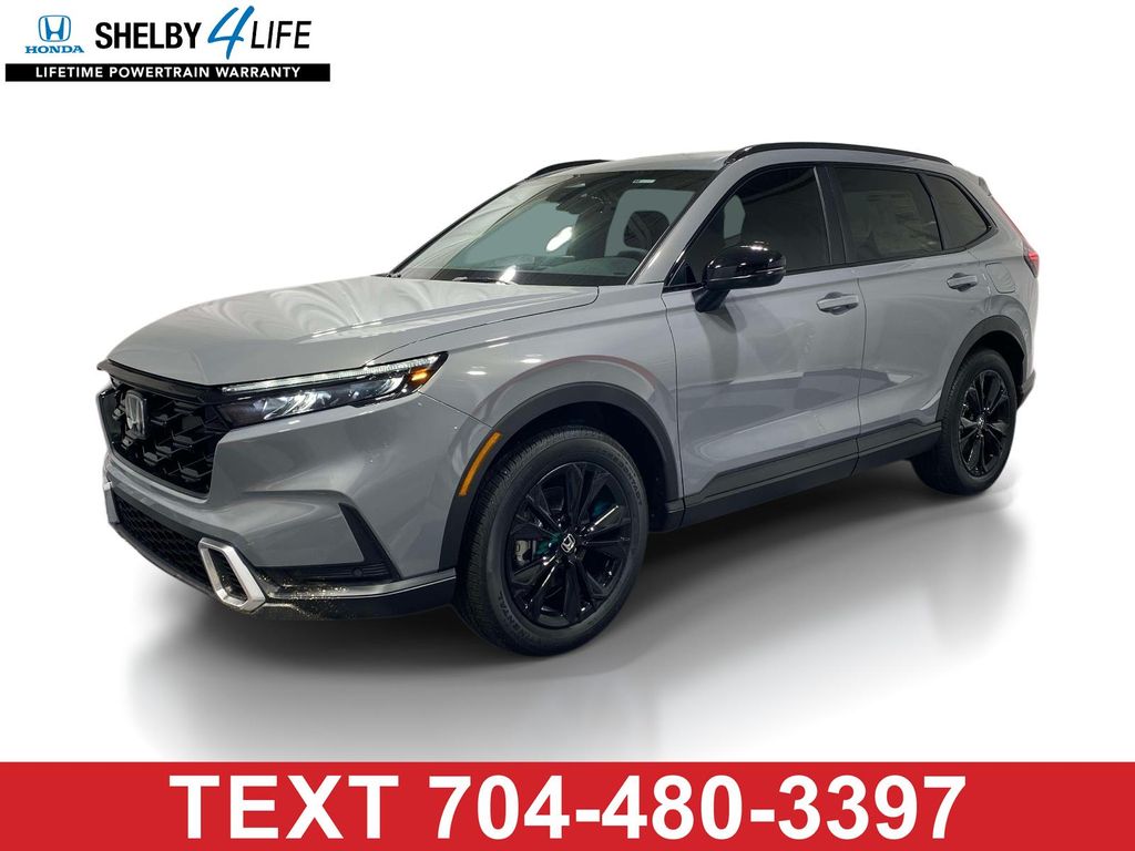 2026 Honda CR-V