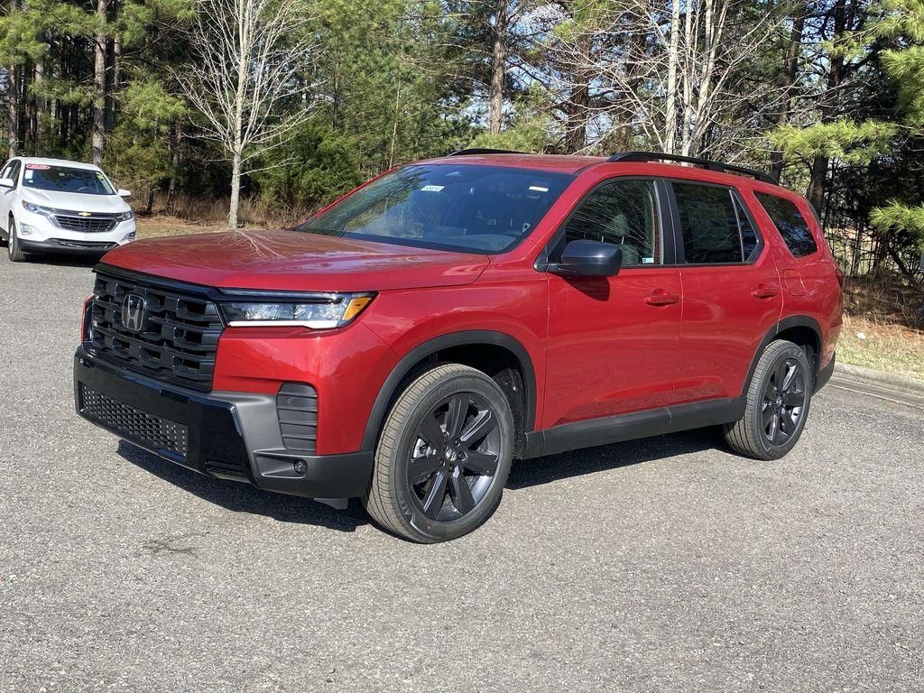 2026 Honda Pilot Sport 2WD's photo