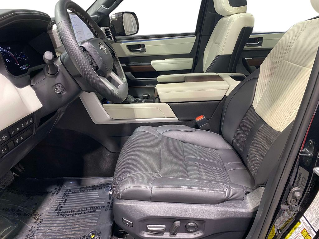 2024 Toyota Tundra Capstone - Photo 16