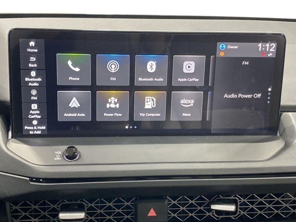 2026 Honda Accord Hybrid EX-L - Photo 11