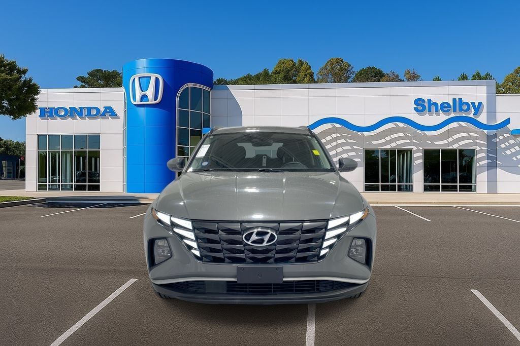 Used 2024 Hyundai Tucson SEL SUV