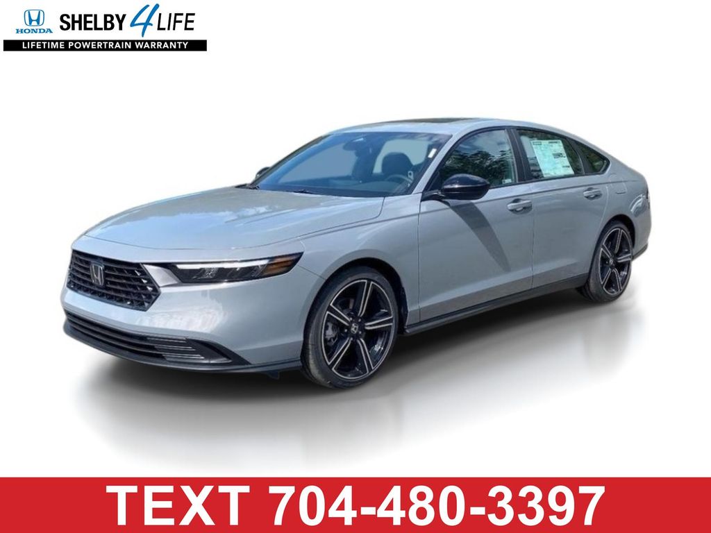 2026 Honda Accord