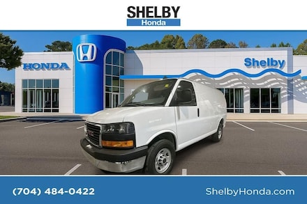 2024 GMC Savana 2500 Work Van Van Cargo Van