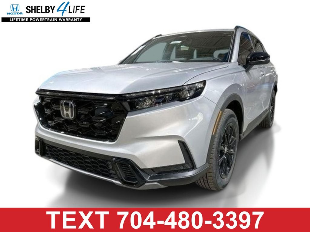2026 Honda CR-V