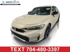 2026 Honda Civic Hybrid Sport Hatchback