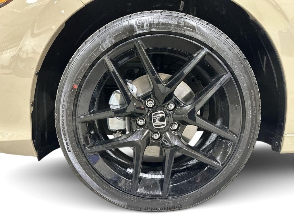 2026 Honda Civic Hatchback Sport - Photo 28
