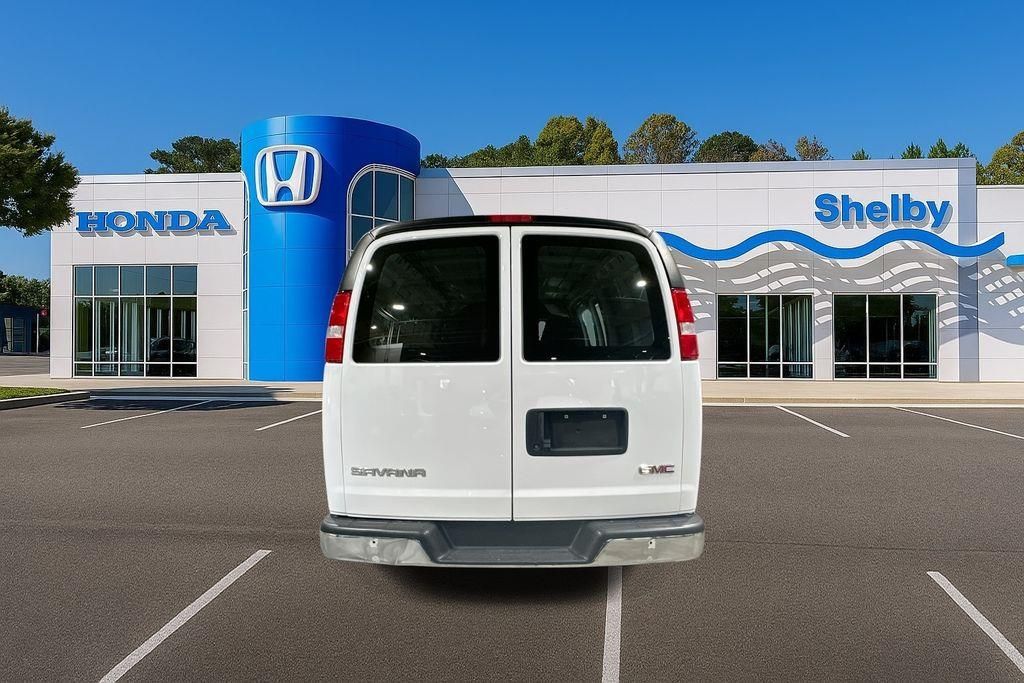 2024 GMC Savana Cargo Work Van - Photo 6