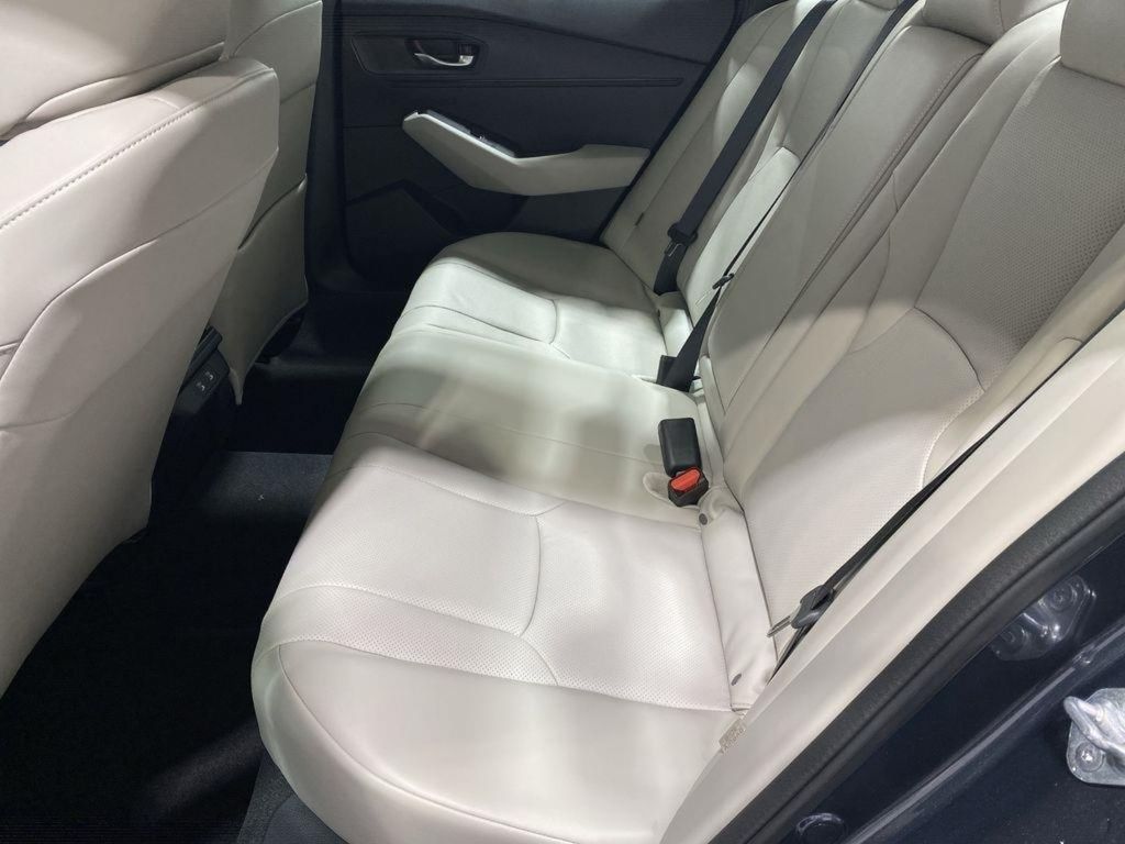 2026 Honda Accord Hybrid EX-L - Photo 24